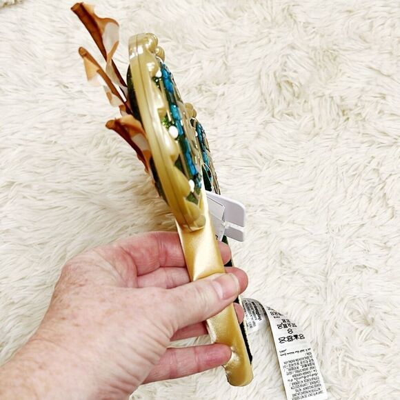 Disney Parks Black Panther: Wakanda Forever Mickey Mouse Ears Headband One size - Picture 5 of 8